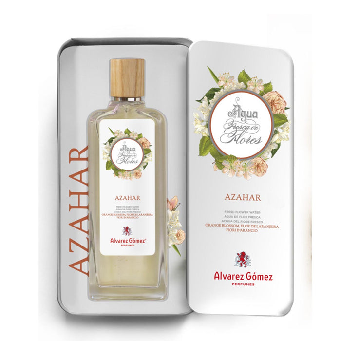 Agua Fresca de Flores Azahar : 150 ml - Alvarez Gomez - 1
