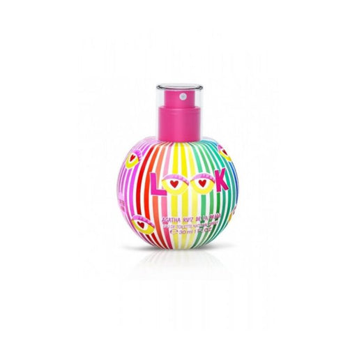 Eau de Toilette Look Bubble - Agatha Ruiz de la Prada - 1
