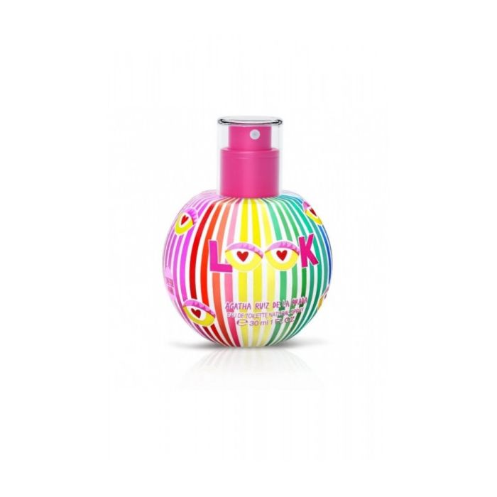Eau de Toilette Look Bubble - Agatha Ruiz de la Prada - 1