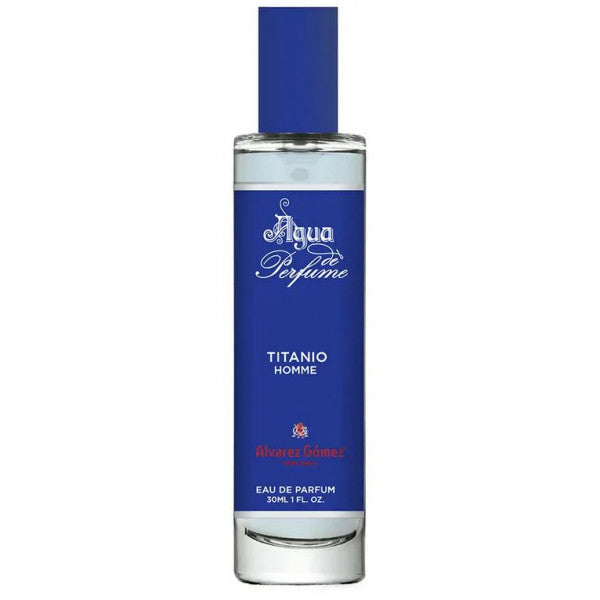 Agua de Perfume Titanio Homme - Alvarez Gomez - 1