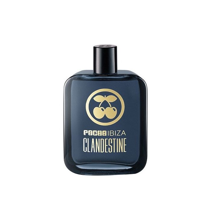 Clandestine Edt: Edt 50 ml - Pacha - 1