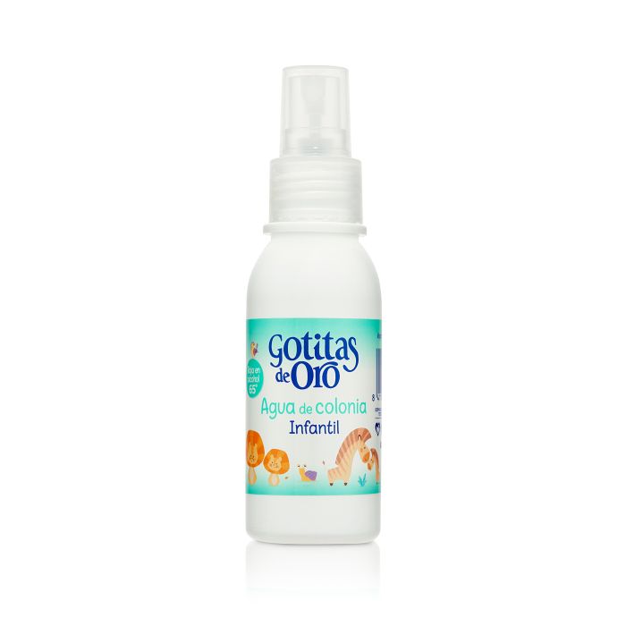 Gotitas de Oro Colonia - Instituto Español : 65 ml - 1