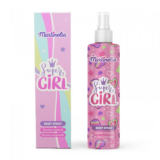 Body Spray 200ml - Martinelia - 1