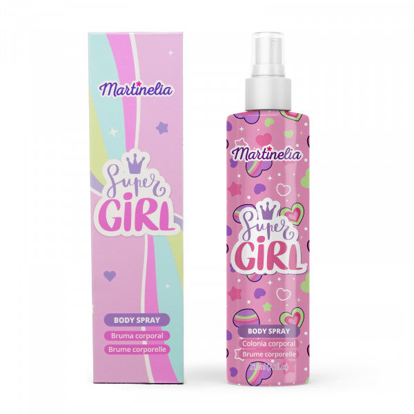 Body Spray 200ml - Martinelia : 02 - 1