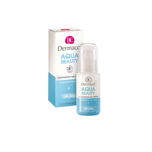 Gel-crema Hidratante - Aqua Beauty - Dermacol - 1