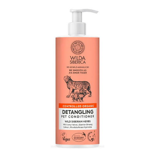 Acondicionador para Mascotas Detangling 400 Ml- Wilda Siberica - Natura Siberica - 1