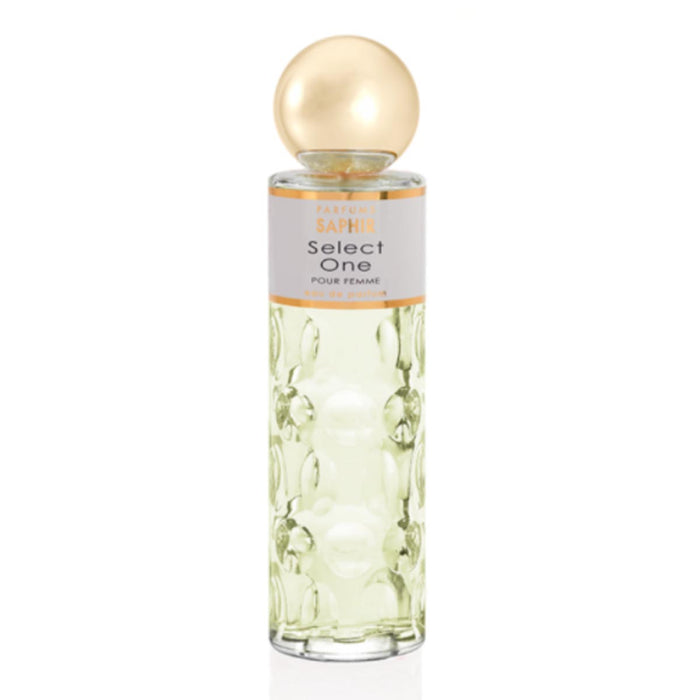 Perfume Select One Pour Femme - Saphir : 200 ml - 1