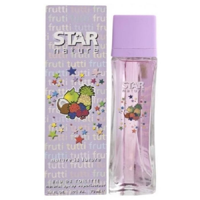Colonia Edt - Star Nature : Tutti Frutti - 1