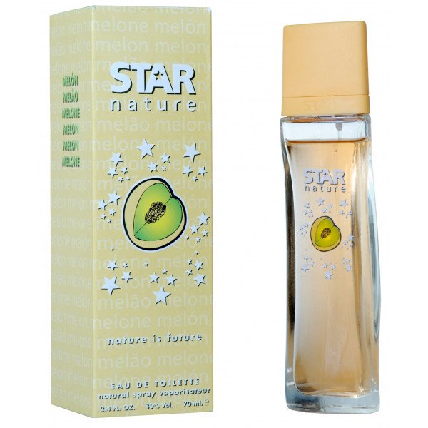 Colonia Edt - Star Nature : Melón - 1