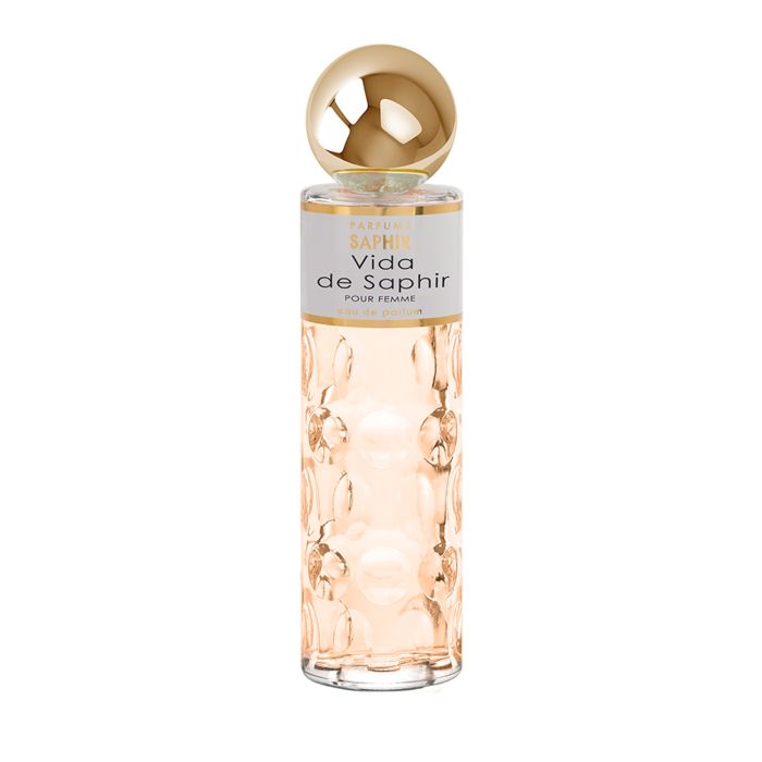 Perfume Vida Pour Femme - Saphir - 1