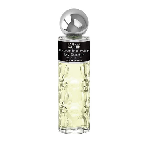 Perfume Excentric Man 200ml - Saphir - 1