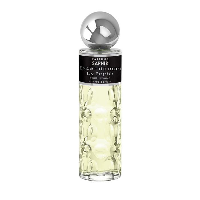 Perfume Excentric Man 200ml - Saphir - 1