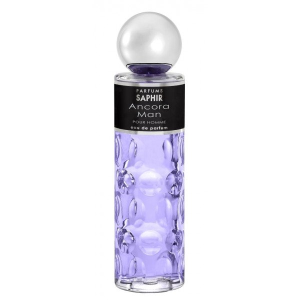 Perfume Ancora Pour Homme 200ml - Saphir - 1