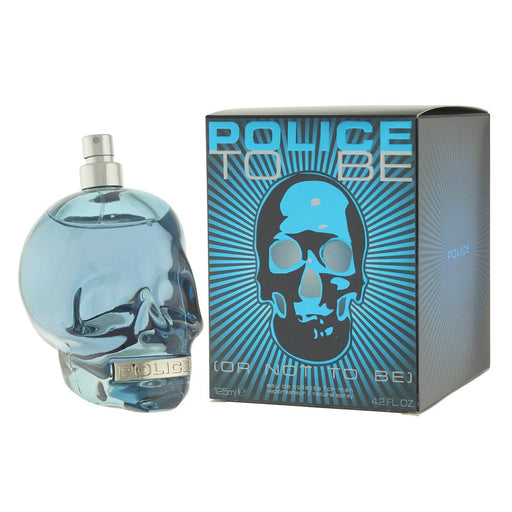 To Be Man Edt - Police : EDT 125 ML VAPO - 1