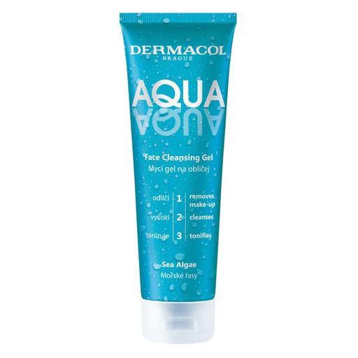 Gel de Limpieza Facial 3 en 1 - Aqua Beauty - Dermacol - 1