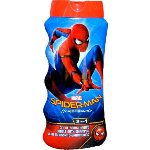 Spiderman Gel & Champú - Disney: 475 ML - 1