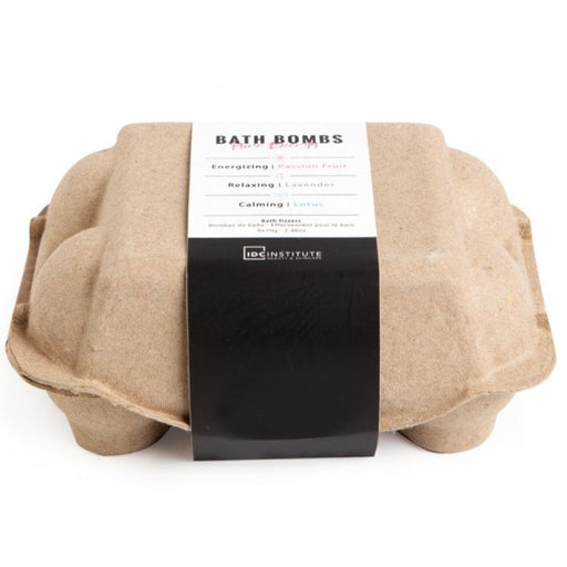 Bombas de Baño Pure Energy - Idc Institute : 6 x 70 gr - 1