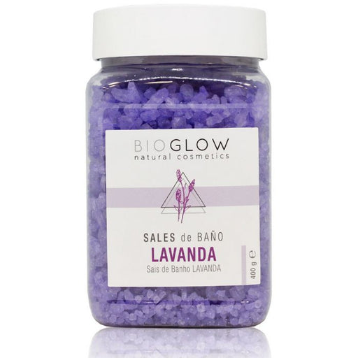 Sales de Baño - Bioglow : Lavanda - 1