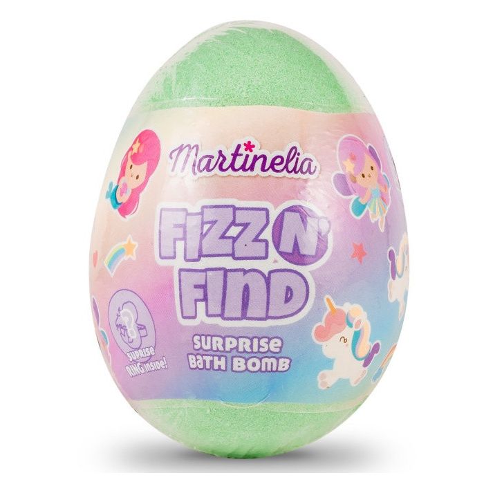 Bomba de Baño - Martinelia - 1