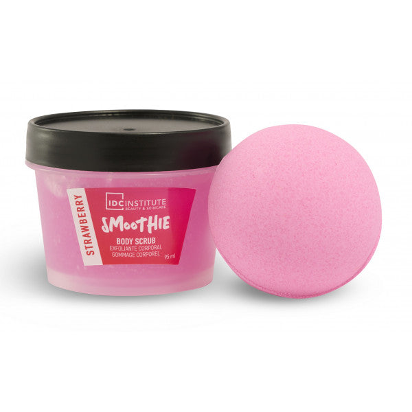 Set de Baño con Aroma a Frutas - Idc Institute : Fresa - 2