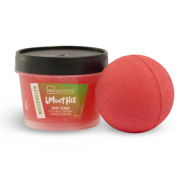 Set de Baño con Aroma a Frutas - Idc Institute : Sandía - 2