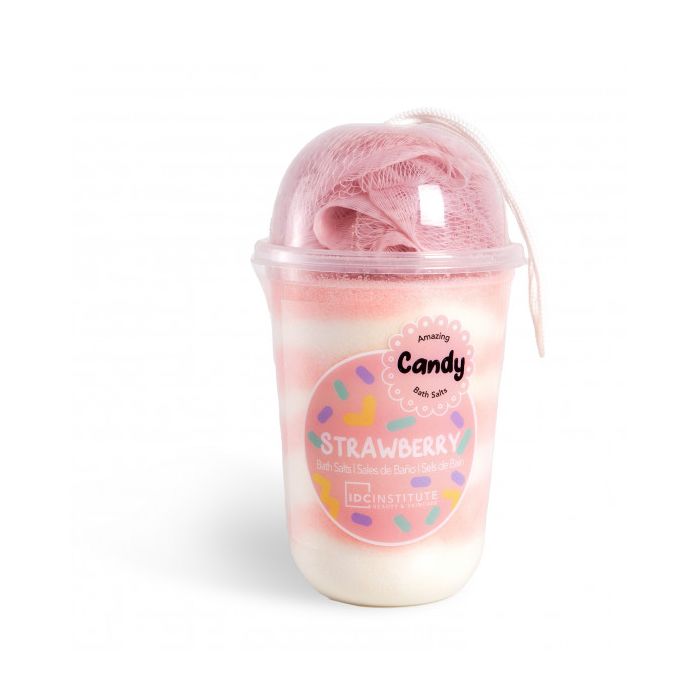 Pack Sales de Baño + Esponja - Candy - Idc Institute - 1