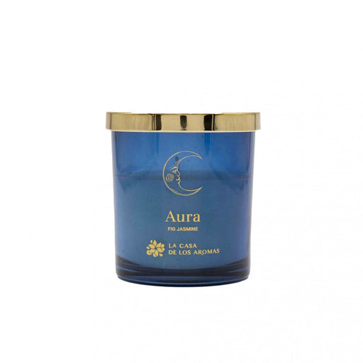 Vela Mystic Aura 150 g - La Casa de los Aromas - 1