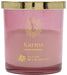 Vaso Vela Mystic Karma 150g - Flor de Mayo - 1