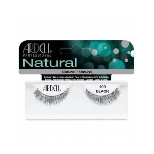 Pestañas Postizas - Natural 109 Black - Ardell - 1