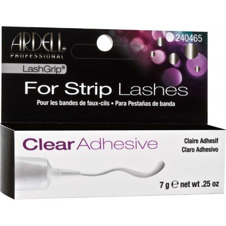 Pegamento Transparente Pestañas - Lashgrip Adhesive Clear - Ardell - 2