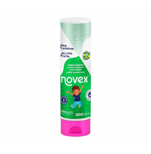 Acondicionador Rizos para Peques 300 ml - Novex - 1