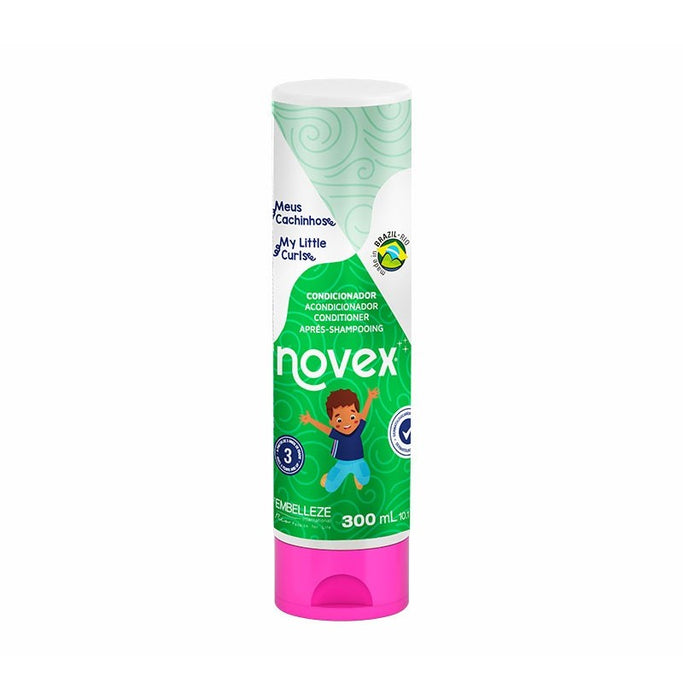 Acondicionador Rizos para Peques 300 ml - Novex - 1