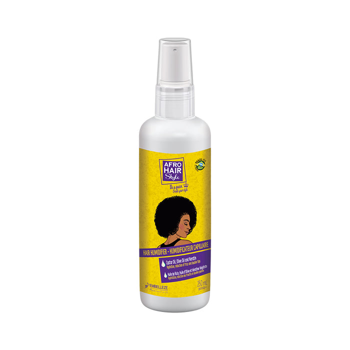 Humificador Capilar Afrohair - Hidratación y Brillo - Novex - 1