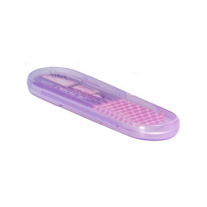 Lima de Uñas Pequeña con Funda - Idc Institute - 1