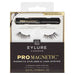 Pro Magnetic Pestañas Postizas & Eyeliner - Eylure : Accent - 1