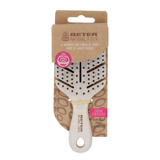 Natural Fiber Cepillo Detangling Mini - Beter - 1