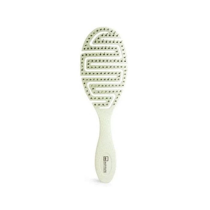 Eco Round Hair Brush - Idc Institute - 1