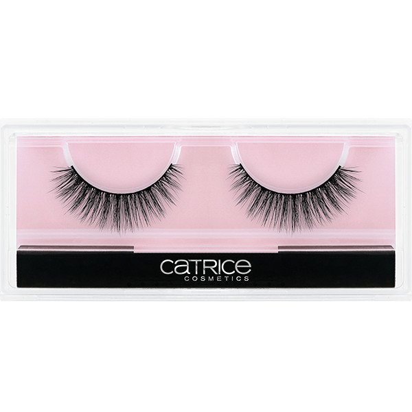 Lash Couture 3d Pestañas Artificiales - Catrice : C02 Captivating Cashmere - 1