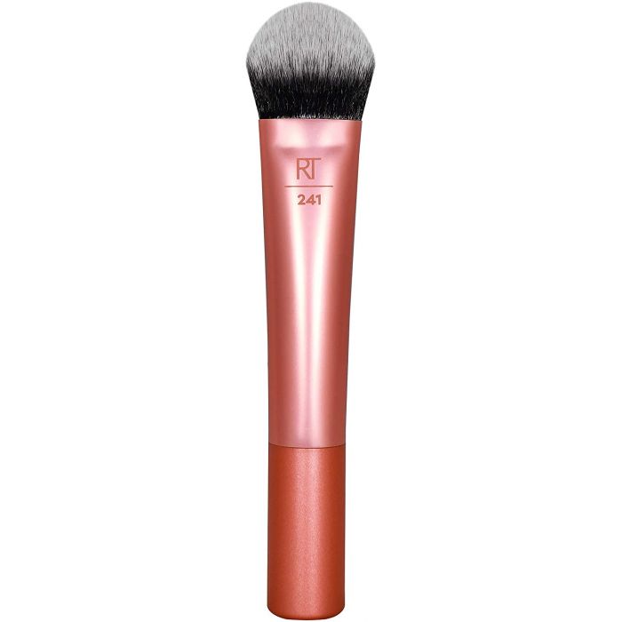 Brocha para Base de Maquillaje Seamless Foundation Brush - Real Techniques - 1