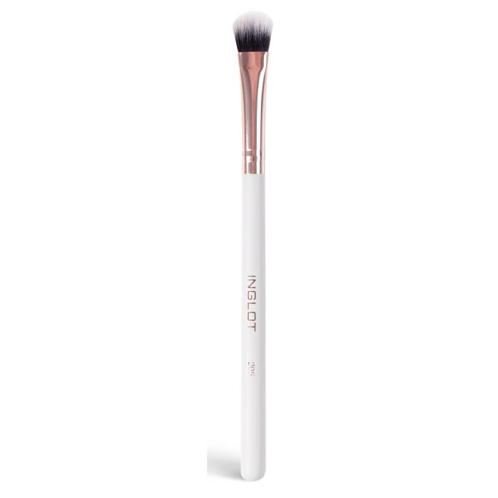 Brocha Plana para Sombras - Make Up Brush 205 - Inglot - 1