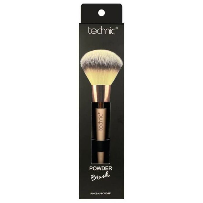 Brocha de Maquillaje Powder Brush - Technic - Technic Cosmetics - 1