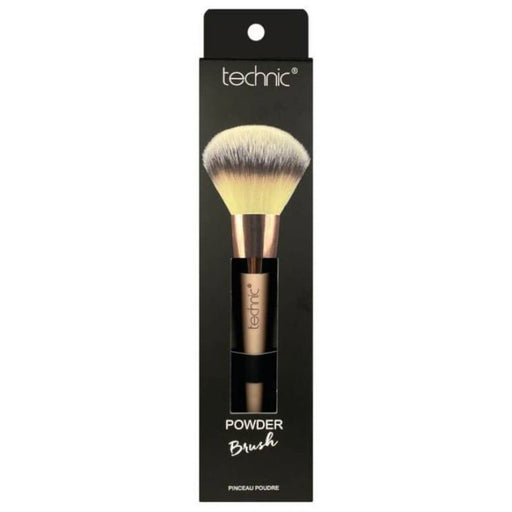 Brocha de Maquillaje Powder Brush - Technic - Technic Cosmetics - 1