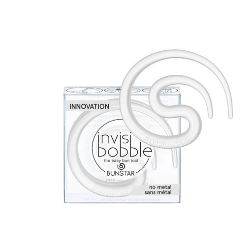 Accesorio para Moños - Bunstar Ice Lady - Invisibobble - 1