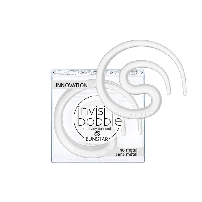 Accesorio para Moños - Bunstar Ice Lady - Invisibobble - 1