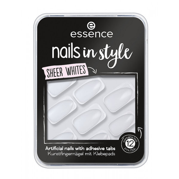 Nails in Style Uñas Postizas - Essence: 11 - 3