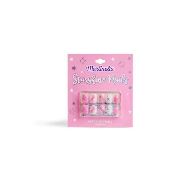 Uñas de Unicornios : 10 Unidades - Martinelia - 1