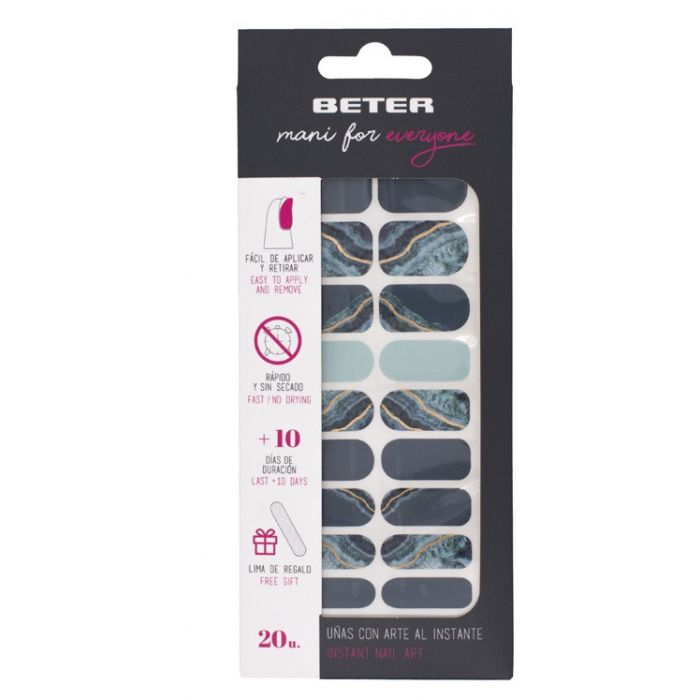Tiras Adhesivas Mani for Everyone - Beter - 1