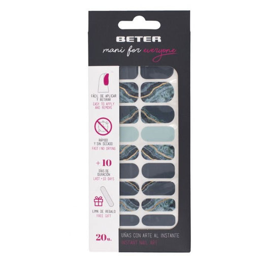 Tiras Adhesivas Mani for Everyone - Beter : Artemisa - 1