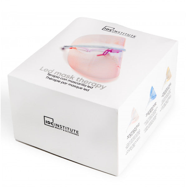 Terapia Mascarilla Led - Idc Institute - 5