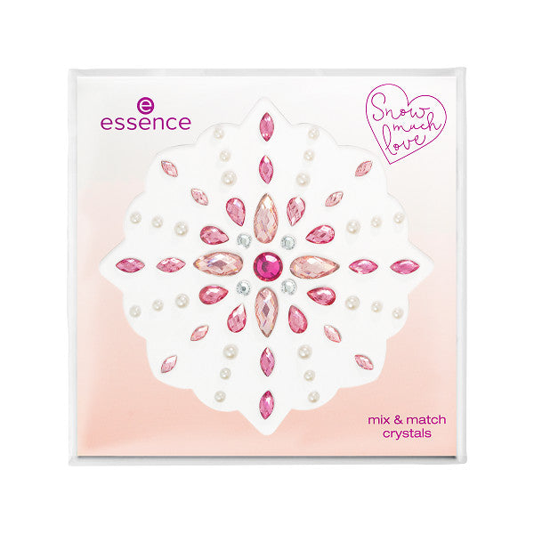 Snow Much Love Cristales Mix & Match - Essence - 1